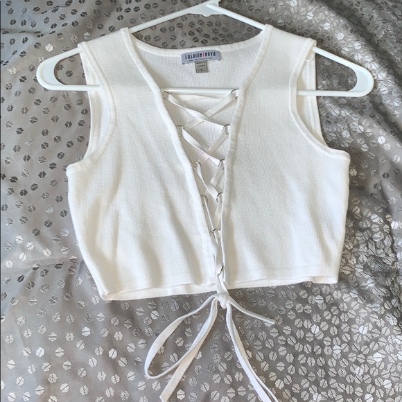 Fashion Nova Tops - Fashion nova crop top